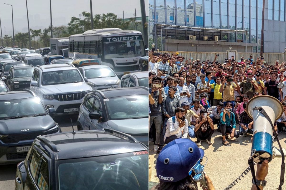 Noida Protest News Live Updates: Over 100 Arrested, Multiple FIRs Filed; CM Yogi Forms Panel To Probe Workers’ Protest