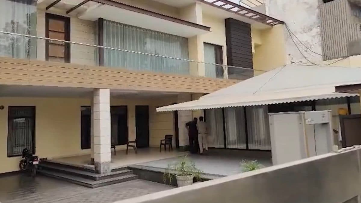 ED Raids Premises Linked To Punjab Minister Sanjeev Arora; AAP Alleges Political Motive