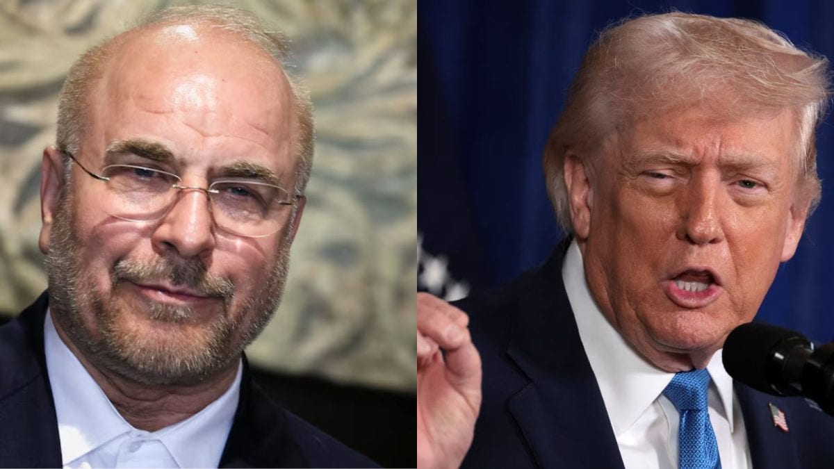 ‘7 Claims In 1 Hour, All False’: Iran Hits Back At Trump Over ‘Hormuz Blockade’