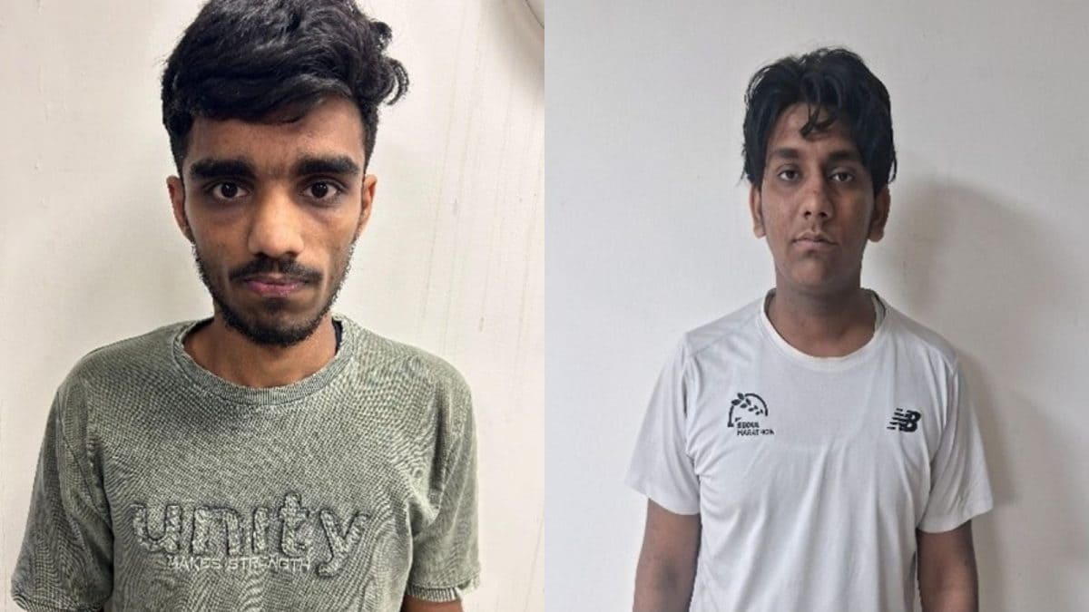 UP-ATS Arrests Two Over Alleged Terror Plot Linked to Pakistan’s ISI