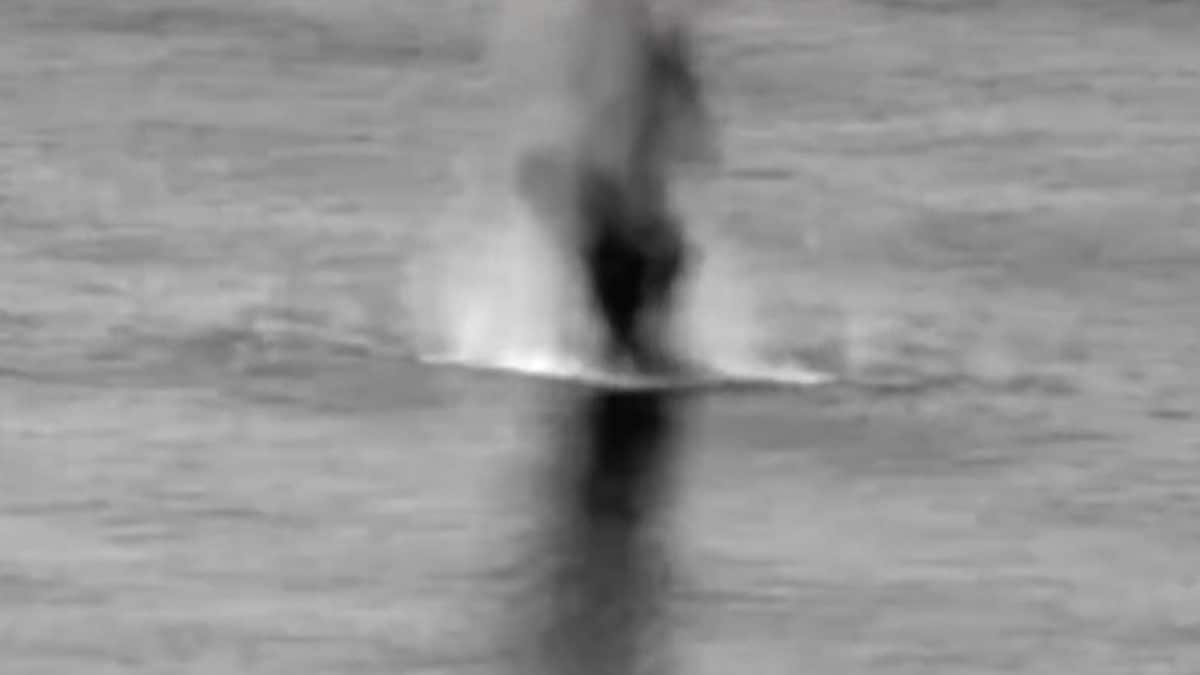 US Strike Kills 2 ‘Drug-Smuggling Terrorists’ On ‘Narco-Trafficking Vessel’ In Pacific