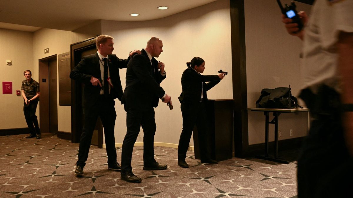 Shooting Near Trump’s White House Dinner: What The Secret Service Said, Suspect In Custody