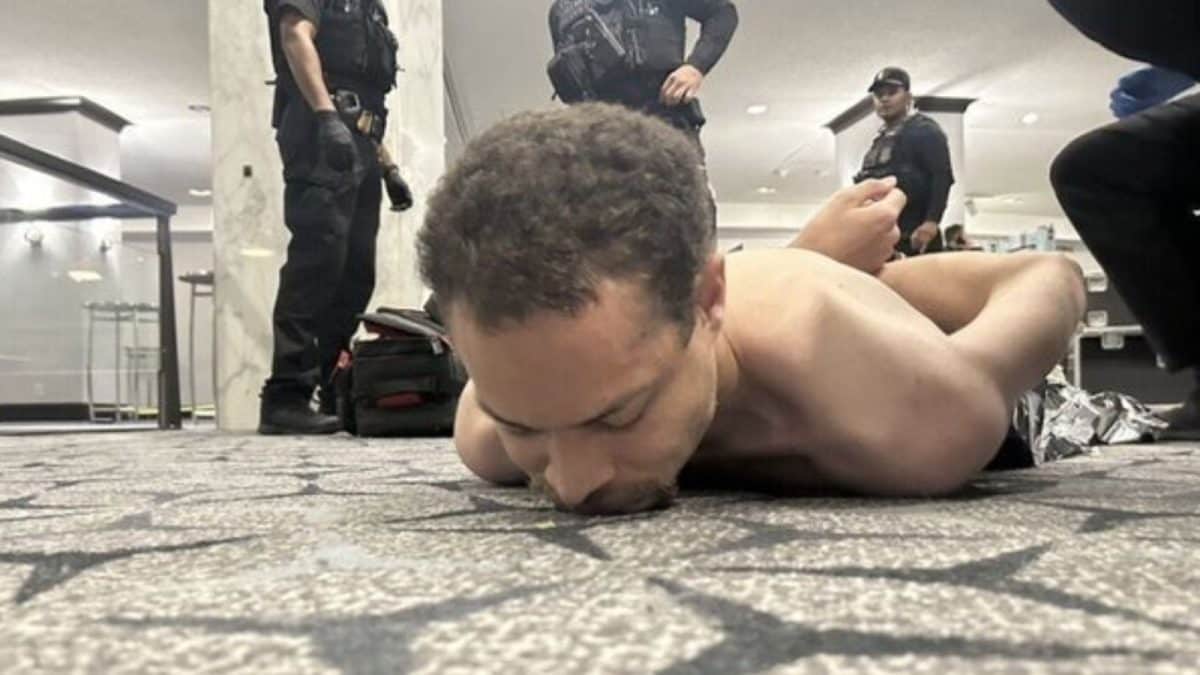 Who Is Trump’s White House Dinner Shooter? 30-Year-Old California Man In Custody