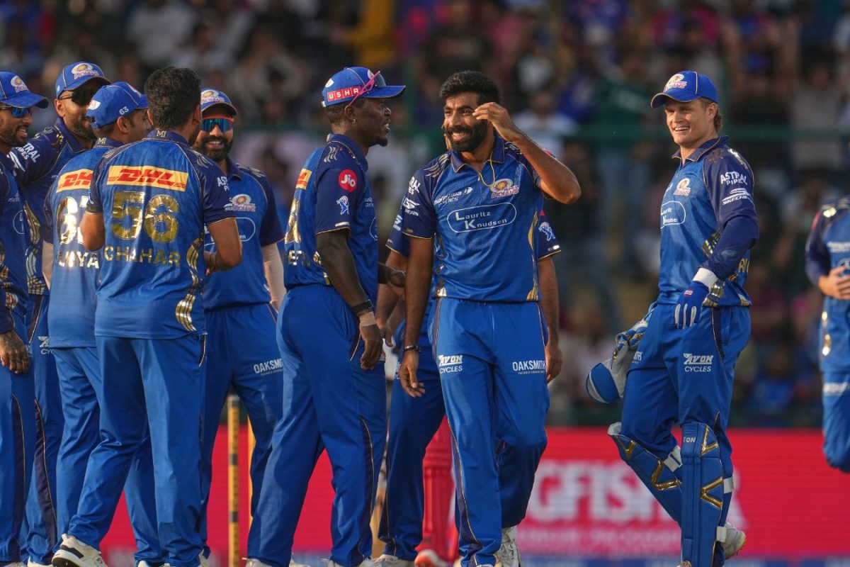 'Played Enough Cricket To Understand...'! MI Staff Positive Despite RR Hammering