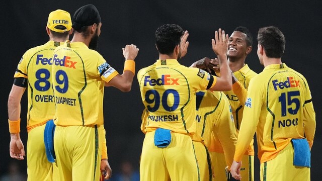 chennai super kings vs mumbai indians