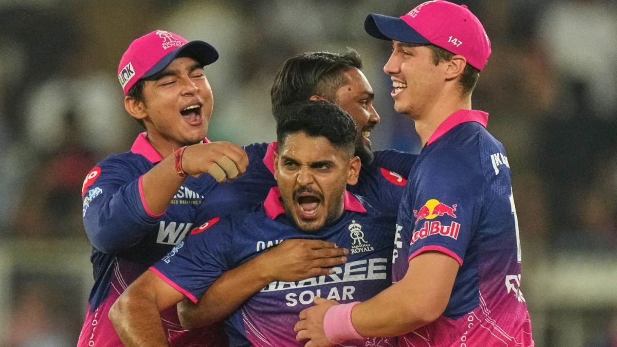 IPL 2026: Bishnoi Four-Fer, Tushar Final Over Heroics Help RR Shock GT At Ahmedabad