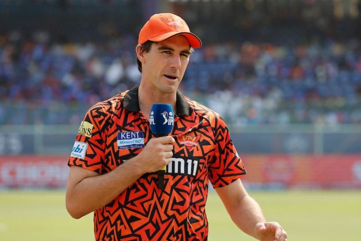 Pat Cummins Boost For SRH! Skipper To Rejoin IPL Franchise On 17 April