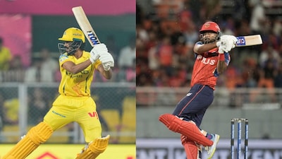 Ruturaj Gaikwad, Shreyas Iyer.