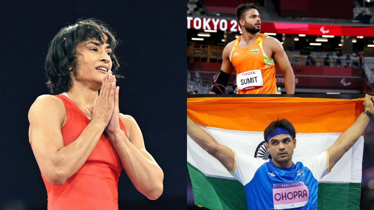 'Dignity Of Medallists Trampled'! Vinesh Phogat Backs Javelin Athletes After Coach Naval Singh Allegations