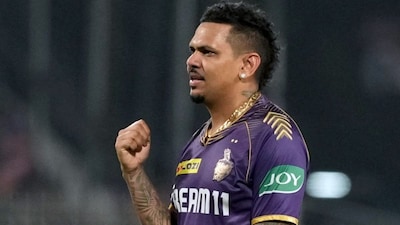 Sunil Narine. (X)