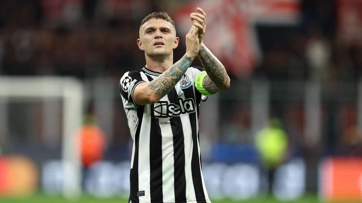 Trippier To Bid Adieu To The Toon! Englishman To Depart Newcastle At End Of Season