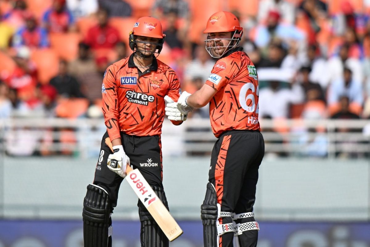 Numbers Don't Lie! SRH Over-Reliant On Abhishek-Travis Powerplay Show?