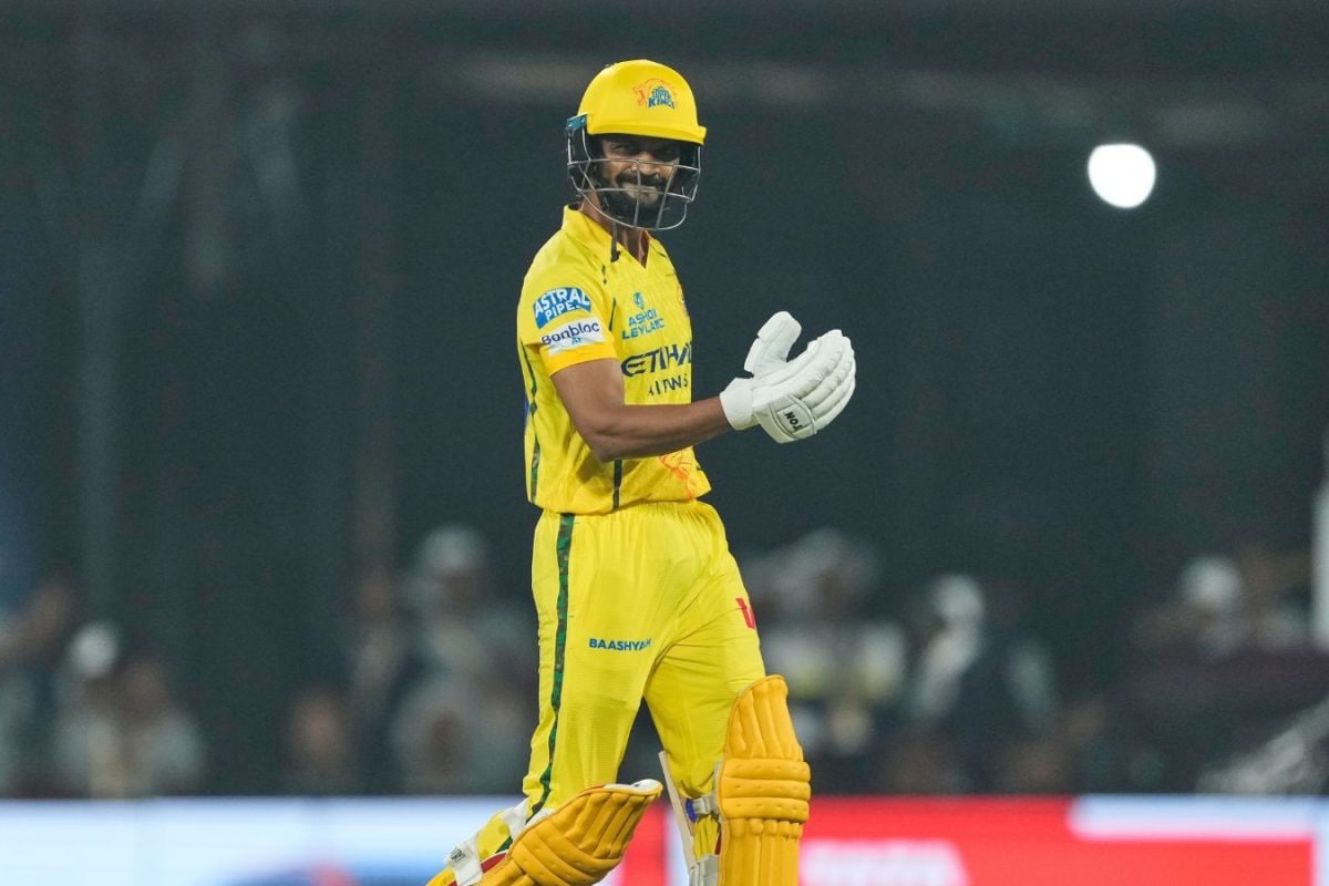 Former CSK Star Urges Skipper Ruturaj Gaikwad To Fortify Chepauk 'Using A Lot Of...'
