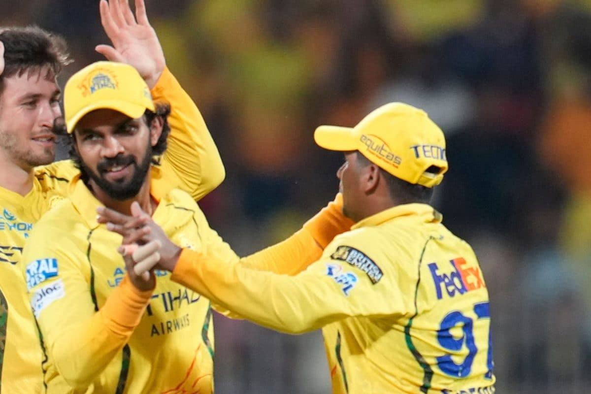 CSK's Composition Conundrum! What Can Strugglers Do To Cope Against Holders