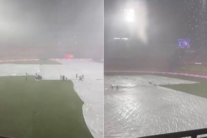 Guwahati Weather Alert and BCCI Confirmation: RR vs MI IPL 2026 Match Under Threat