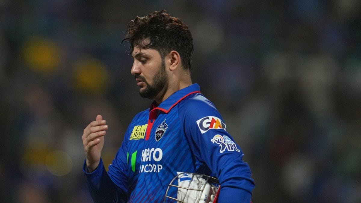 'Wasn't As Good Against...'! Rizvi Reflects On 'Working On Weakness' En Route Orange Cap Lead