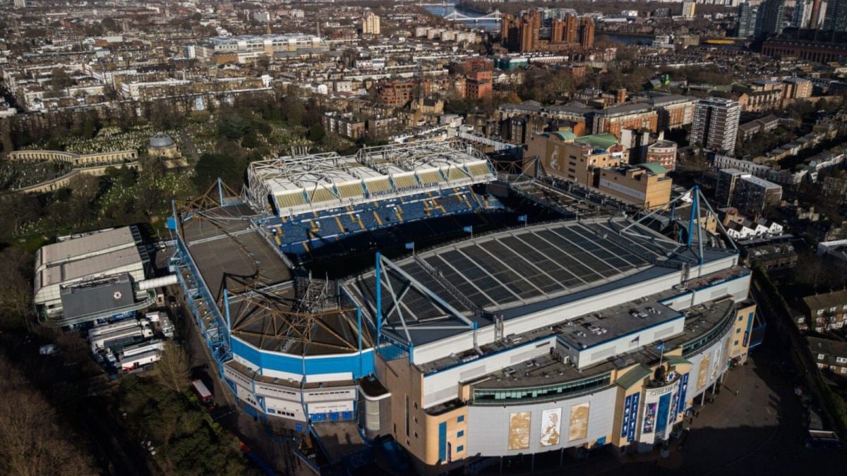 From Andoni Iraola To Felipe Luiz: Managers Who Can Replace Liam Rosenior At Chelsea