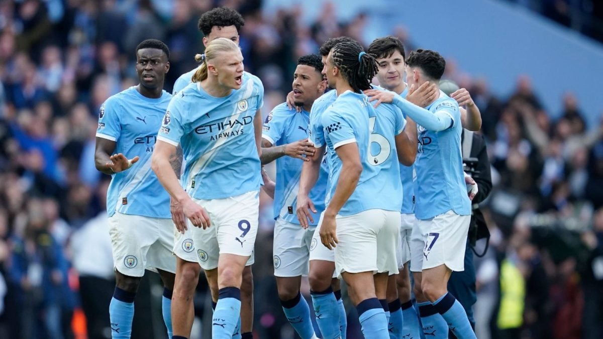 City Dream, Gunner Nightmare! Man City Edge Out Arsenal To Shift Title Balance