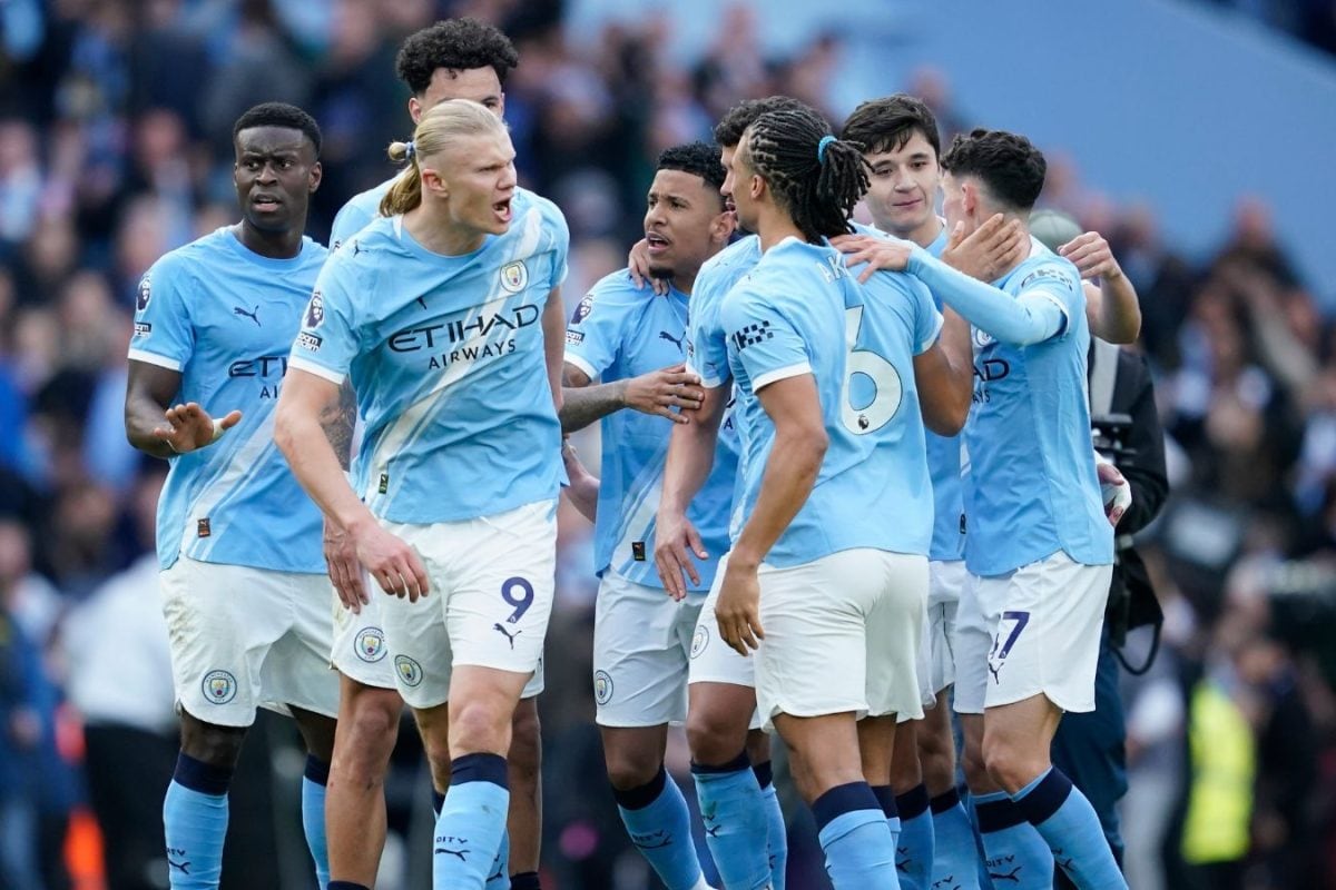 City Dream, Gunner Nightmare! Man City Edge Out Arsenal To Shift Title Balance