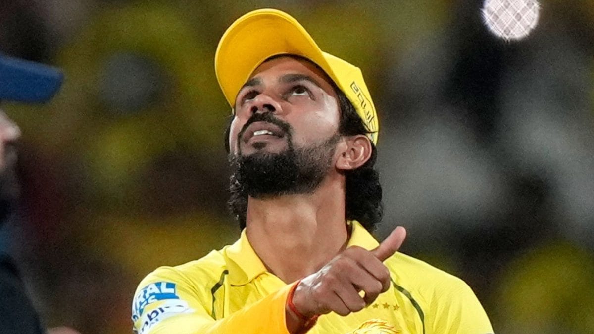 ‘One Of Those Knocks Where…’! CSK Skipper’s High Praise For Centurion Sanju Samson