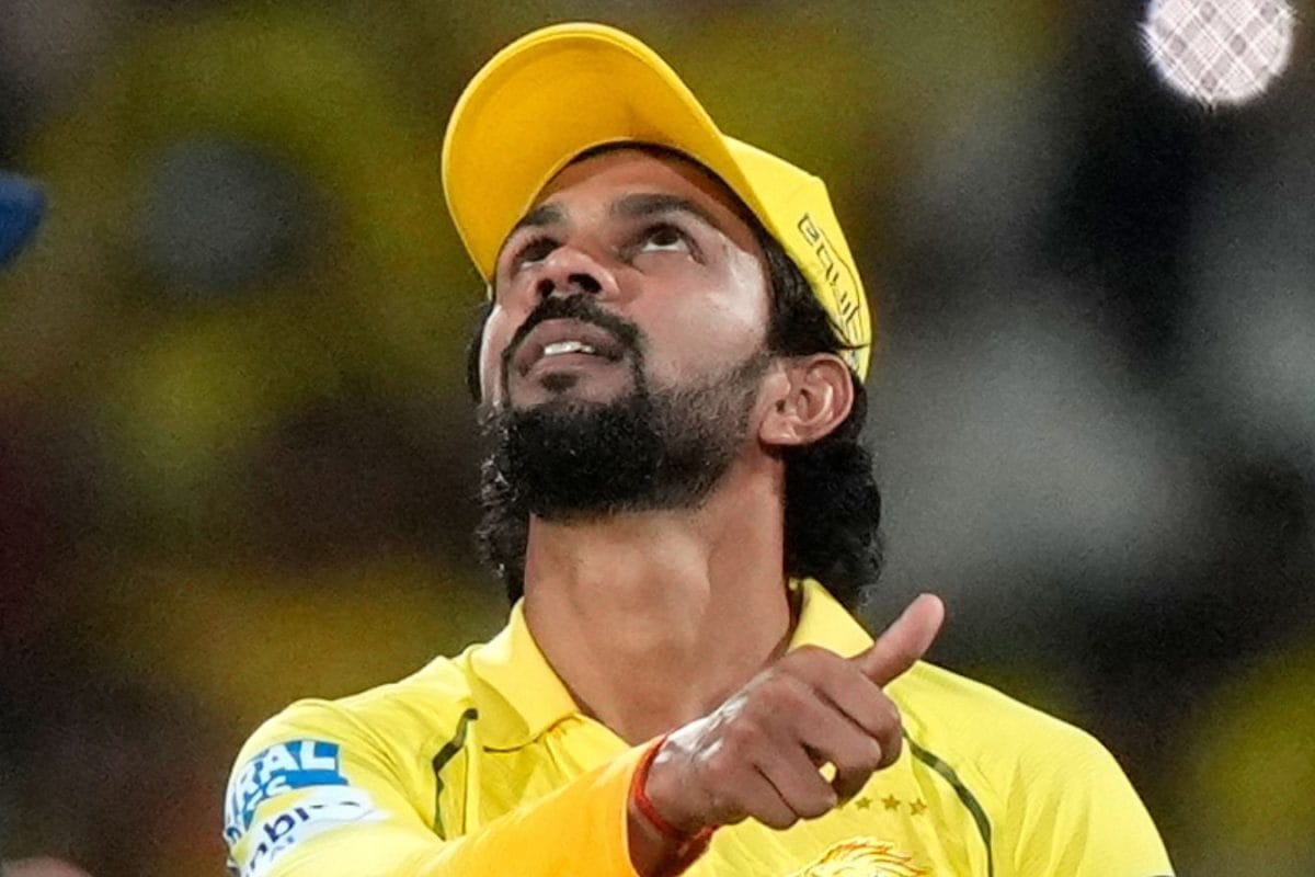 'One Of Those Knocks Where...'! CSK Skipper's High Praise For Centurion Sanju Samson