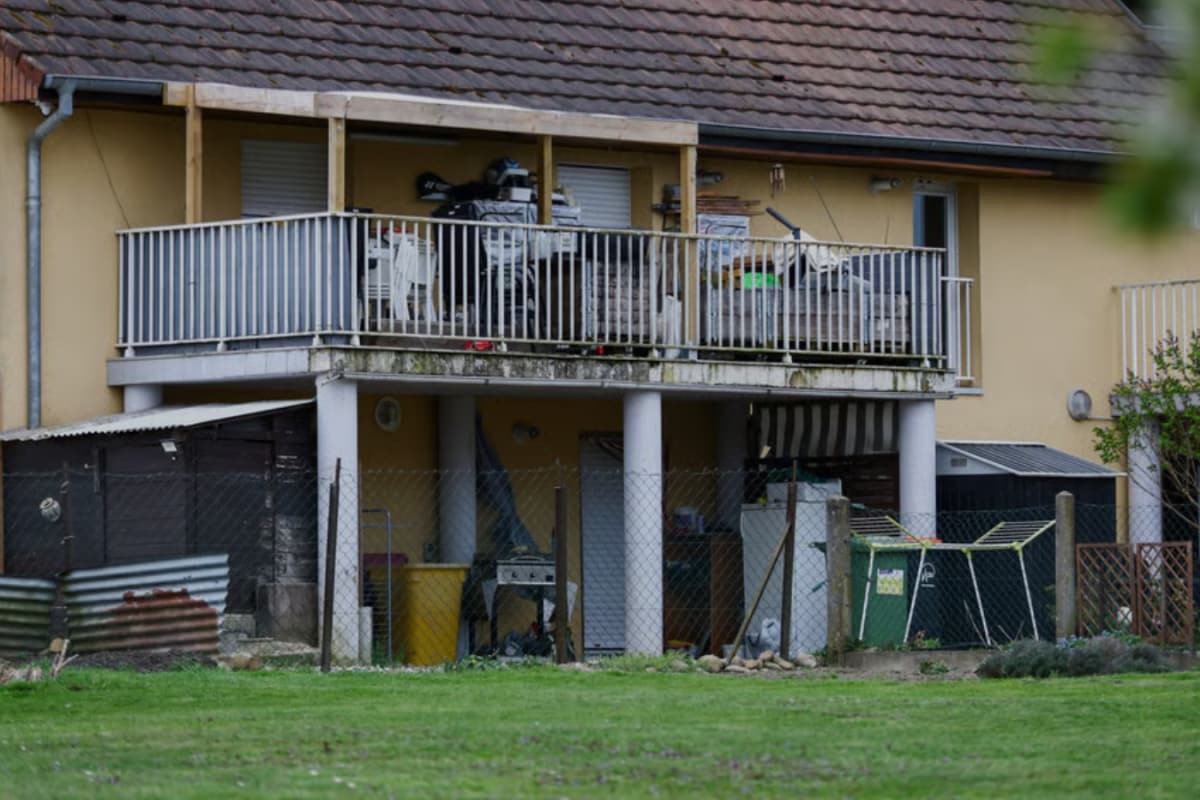 ‘Naked, Malnourished’: French Boy Found Locked In Father’s Van Since 2024; Rescued