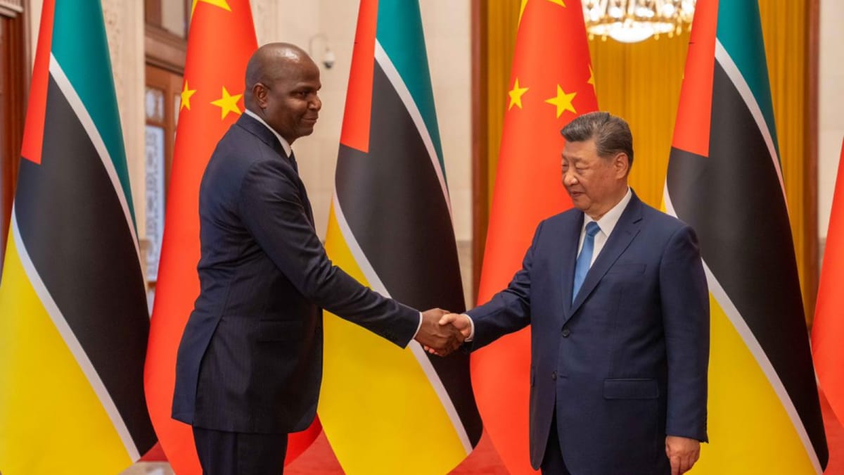 China, Mozambique Unveil Plans To Map Critical Minerals In Insurgency-Hit Cabo Delgado
