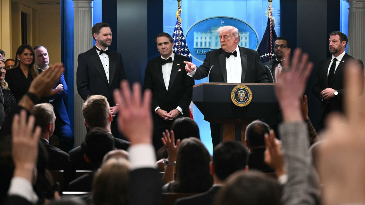 'Not My First Time': How Many Times Has Donald Trump Faced Assassination Attempts?