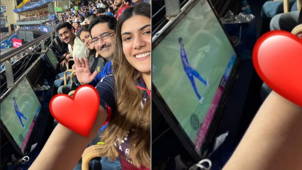 Woman's Viral Post On Private Screens At Cricket Stadiums Raise Questions: ‘What’s The Point Of Watching Match Live?’