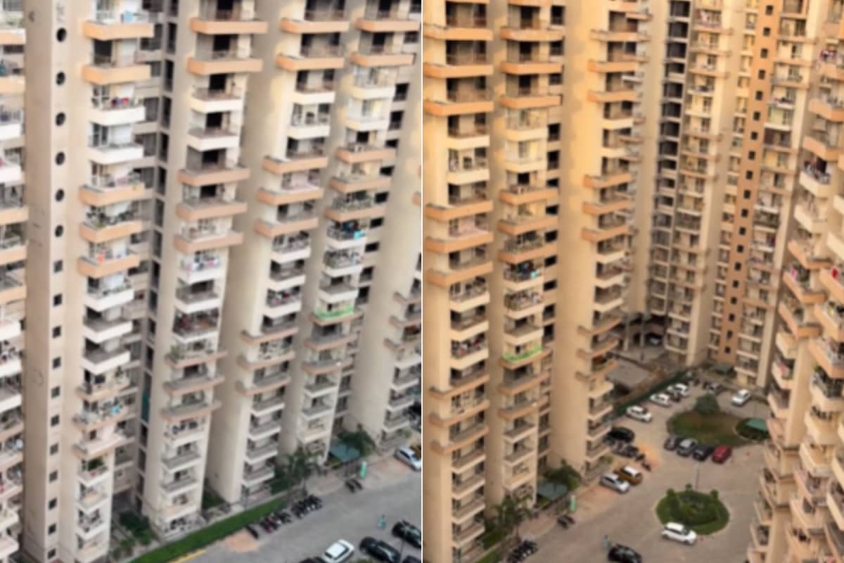 Delhi Woman Compares High-Rise Apartments To ‘Matchboxes’, Viral Video Sparks Debate Online