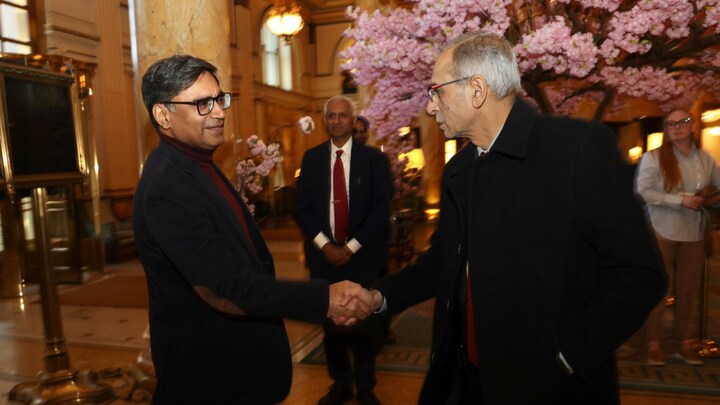 Vikram Misri Commences Three‑Day Visit to United States to Review Full Spectrum of India‑U.S. Partnership