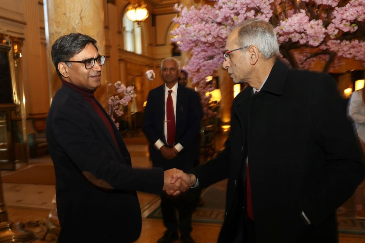 Vikram Misri Begins 3-Day Washington Visit, To Review ‘Full-Breadth’ Of India-US Ties