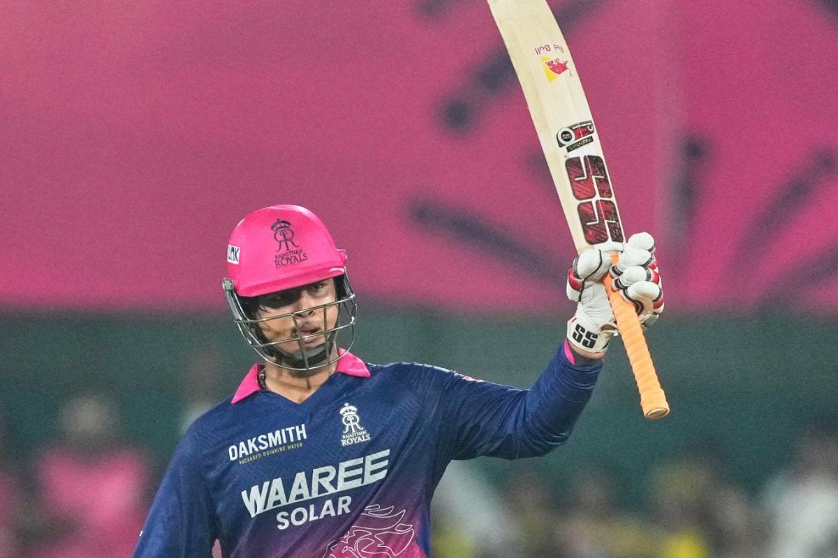 Gujarat Titans Pacers Face Stern Vaibhav Sooryavanshi Test On Batting-Friendly Pitch