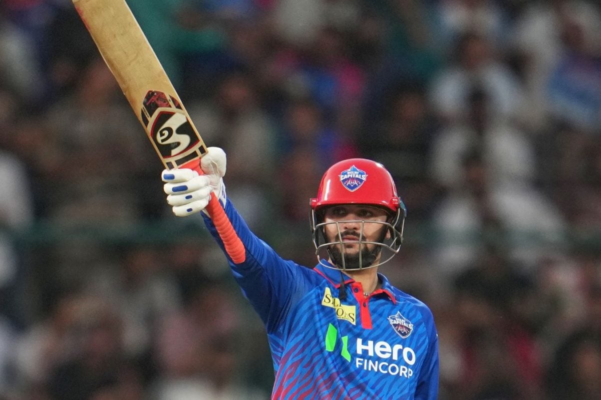 Ex-Indian Cricketer Showers Praise On Sameer Rizvi: 'DC Have Got Return On Investment'