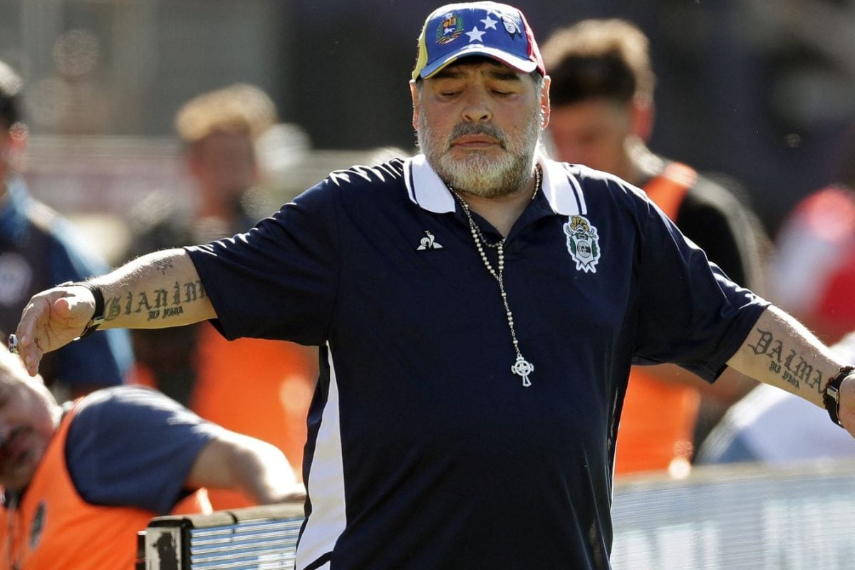 Diego Maradona Death Case Back In Court After Judge Scandal