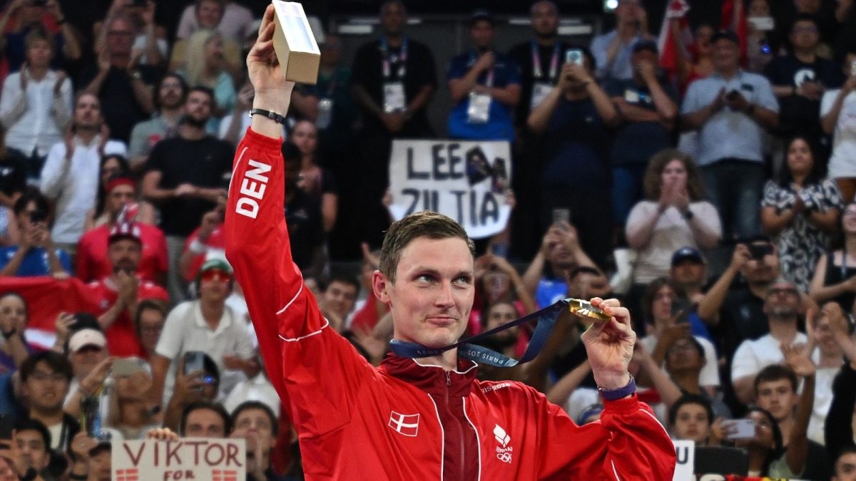 Viktor Axelsen Bows Out Of Professional Badminton At 32: 'My Body Won't Let Me Continue'