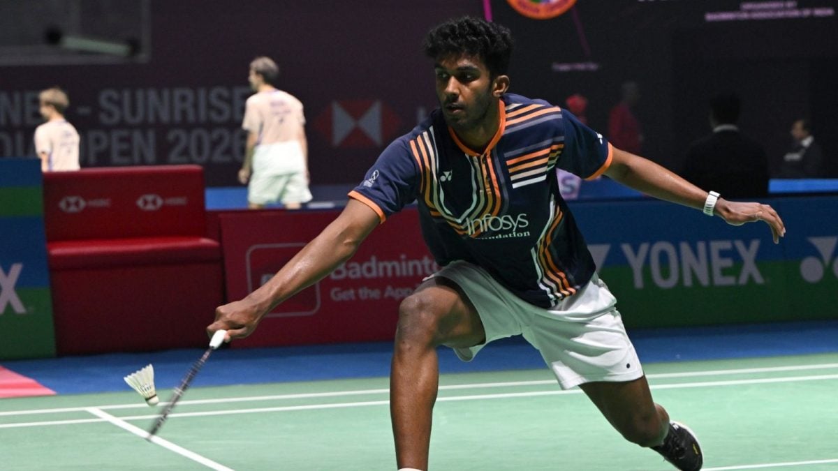 Ayush Shetty Stuns Fifth-Seed At Badminton Asia Championships, Moves Into R16