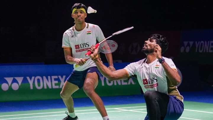 Satwiksairaj Rankireddy and Chirag Shetty Pull Out as Lakshya Sen and PV Sindhu Lead India’s Quest for Asian Badminton Glory