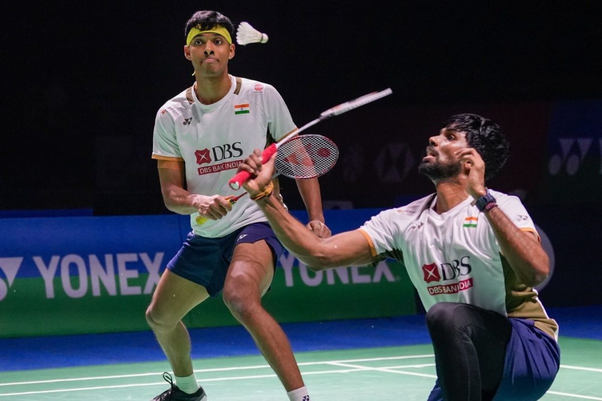 Satwik-Chirag Withdraw; Lakshya Sen-PV Sindhu Spearhead India At Asian Championships