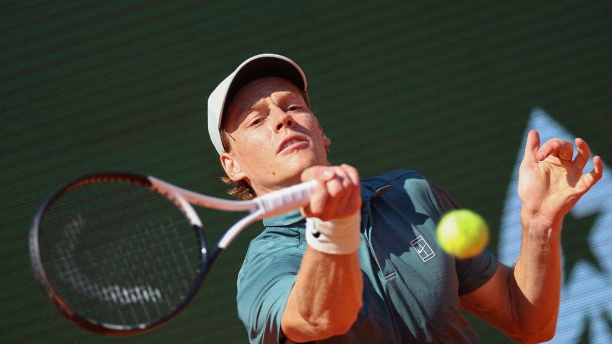 Sinner’s Marathon Set Streak Cut Short by Machac in Monte‑Carlo, Yet Title Hopes Live On