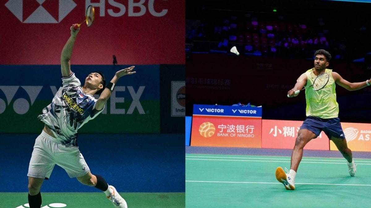 How Ayush Shetty Shocked Jonatan Christie and What Coach Vimal Kumar Saw in Indonesian Badminton Fever