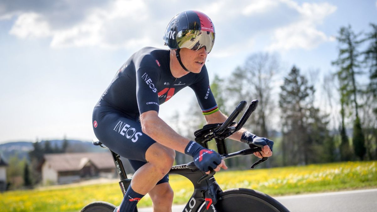 Rohan Dennis Denies Intent To Harm Wife Melissa Hoskins, Slams 'False Narrative'