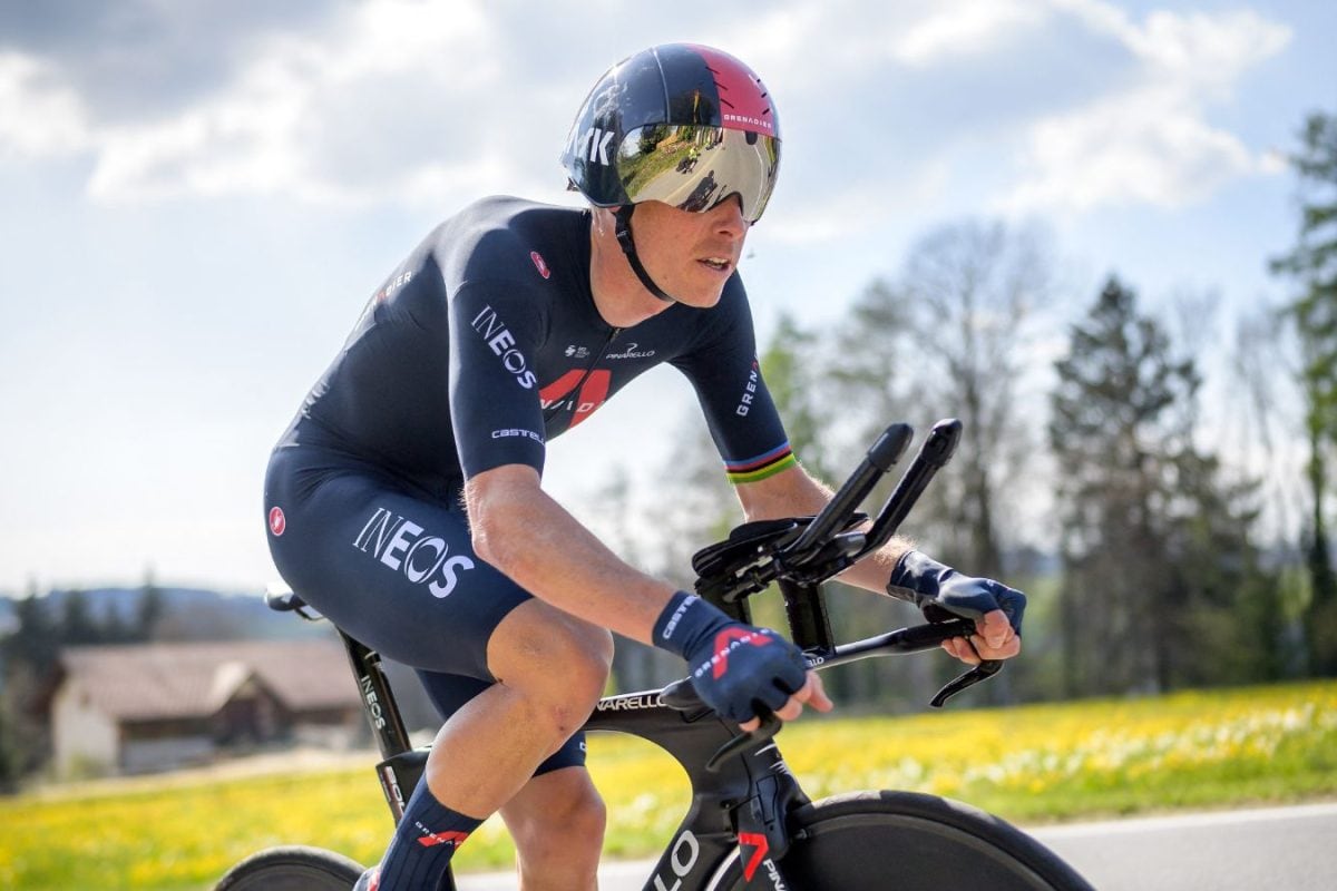 Rohan Dennis Denies Intent To Harm Wife Melissa Hoskins, Slams 'False Narrative'