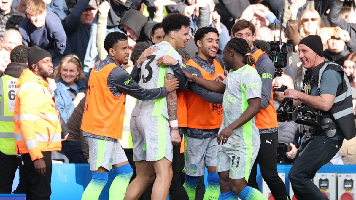 Pep Guardiola Warns Of 'Extraordinary' Arsenal Challenge Ahead: 'I Know How Difficult It Is'