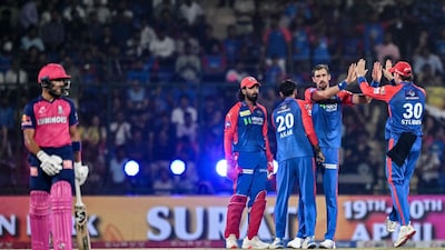 Mitchell Starc is expected to play against SRH on April 21 (Picture credit: AFP)