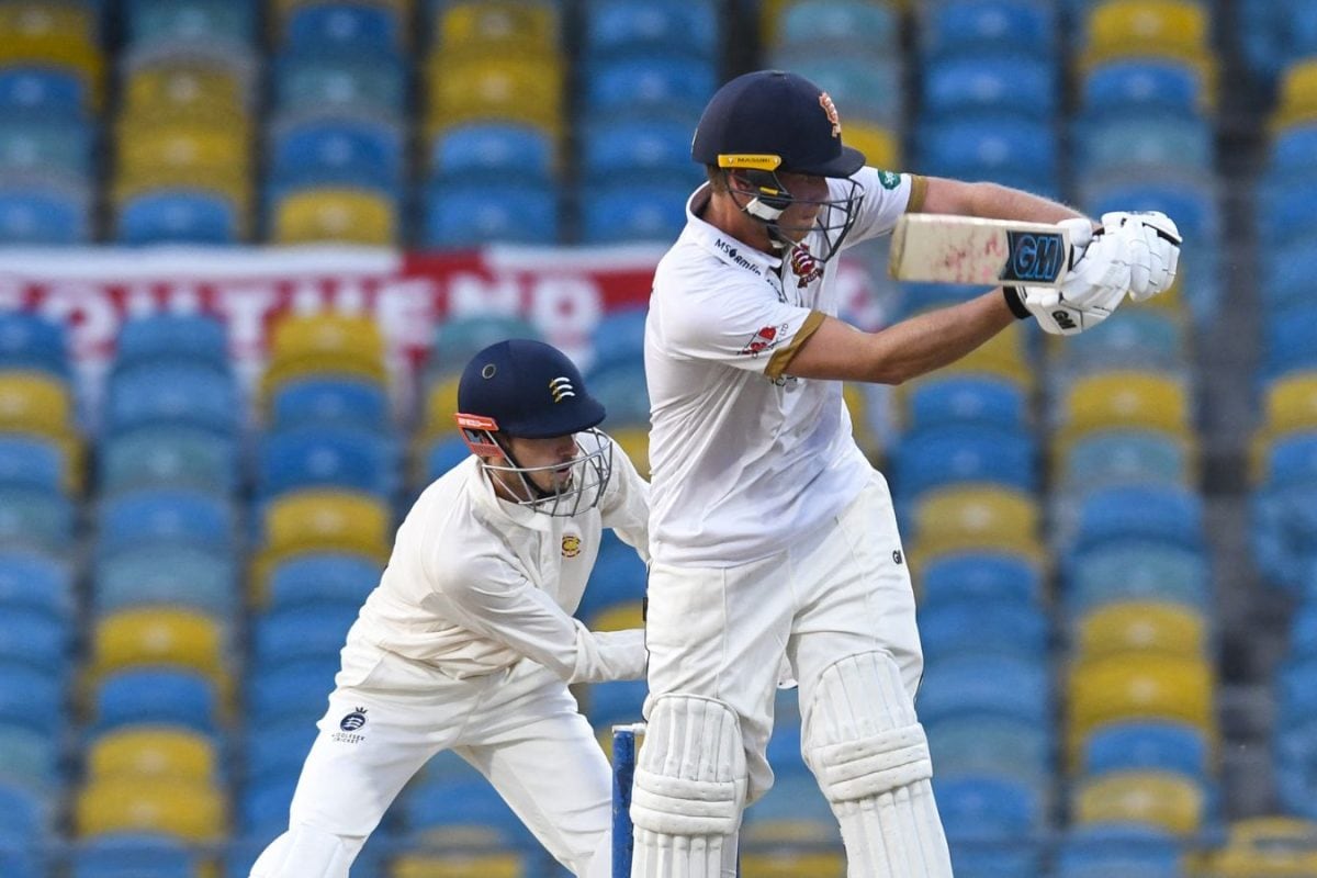 Essex Create County Championship History With Debut Injury Replacement