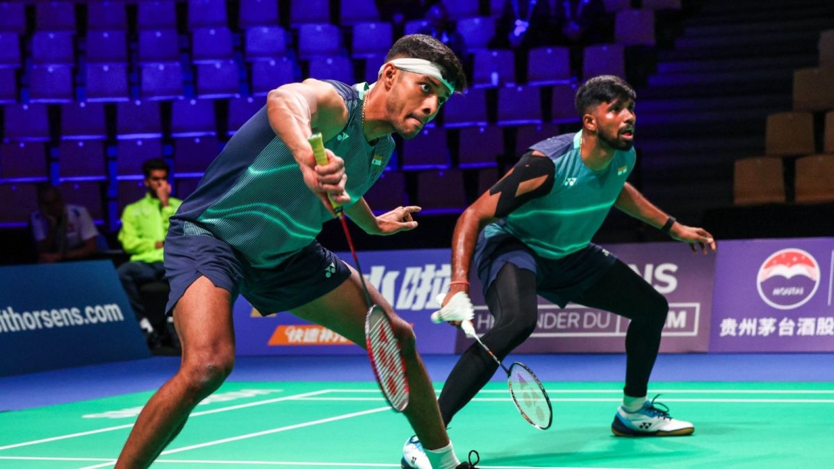 India Start Thomas Cup Campaign With Comfortable 4-1 Win Against Canada