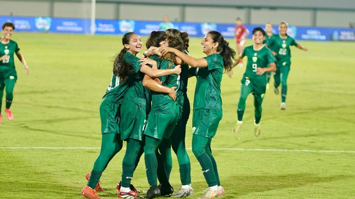 Pakistan Pulls Out Of SAFF Women's Championship In India: Report
