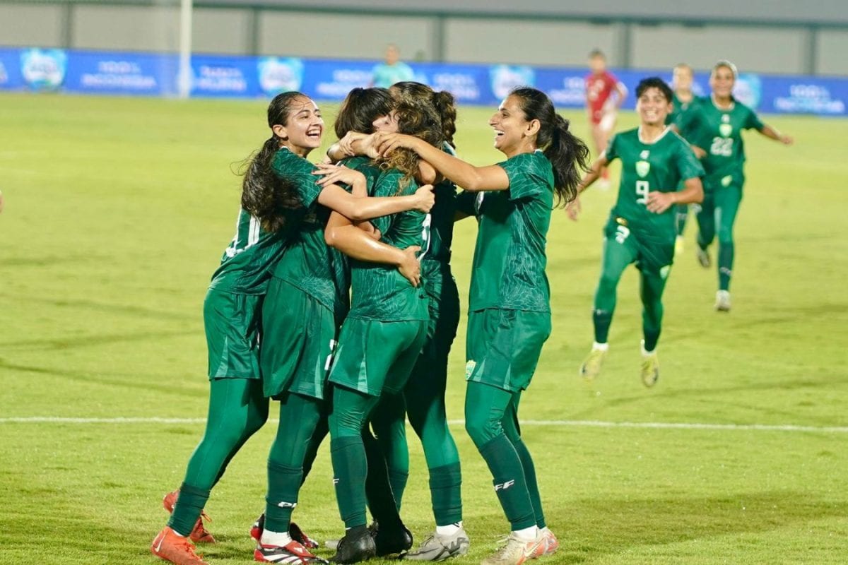 Pakistan Pulls Out Of SAFF Women's Championship In India: Report