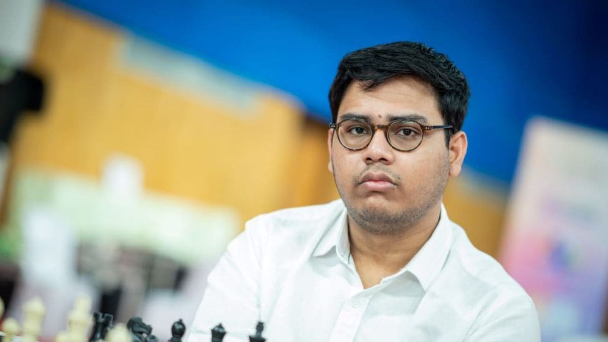 Who Is Aronyak Ghosh? 22-Year-Old From Kolkata Becomes India's 95th Chess GM